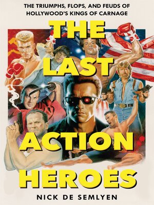 cover image of The Last Action Heroes